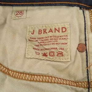 J Brand Tyro flare jeans size 28
